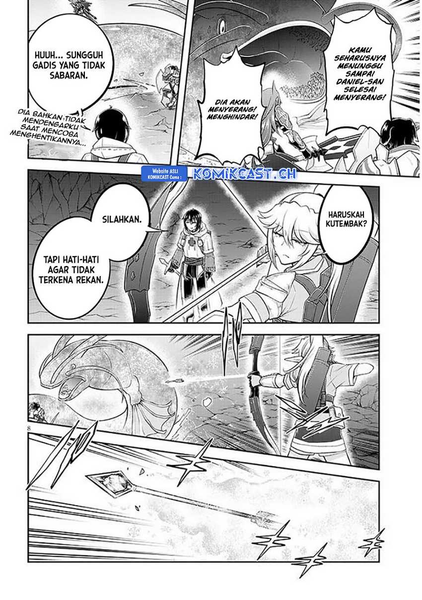 Live Dungeon! Chapter 62 - halaman 9