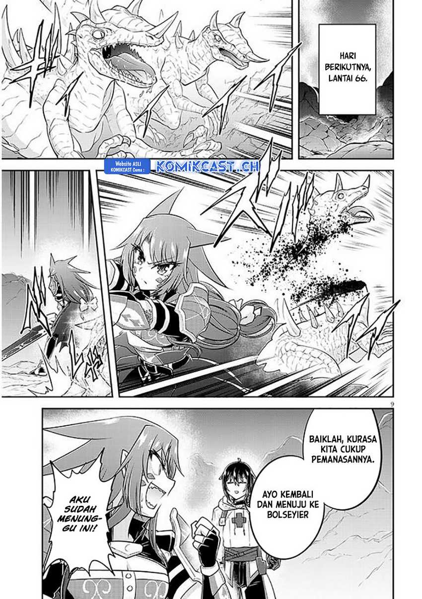 Live Dungeon! Chapter 63 - halaman 10