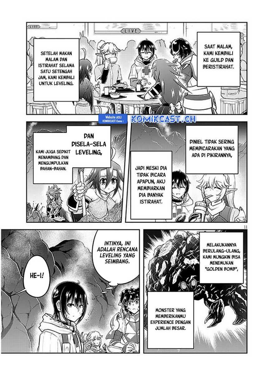 Live Dungeon! Chapter 63 - halaman 12