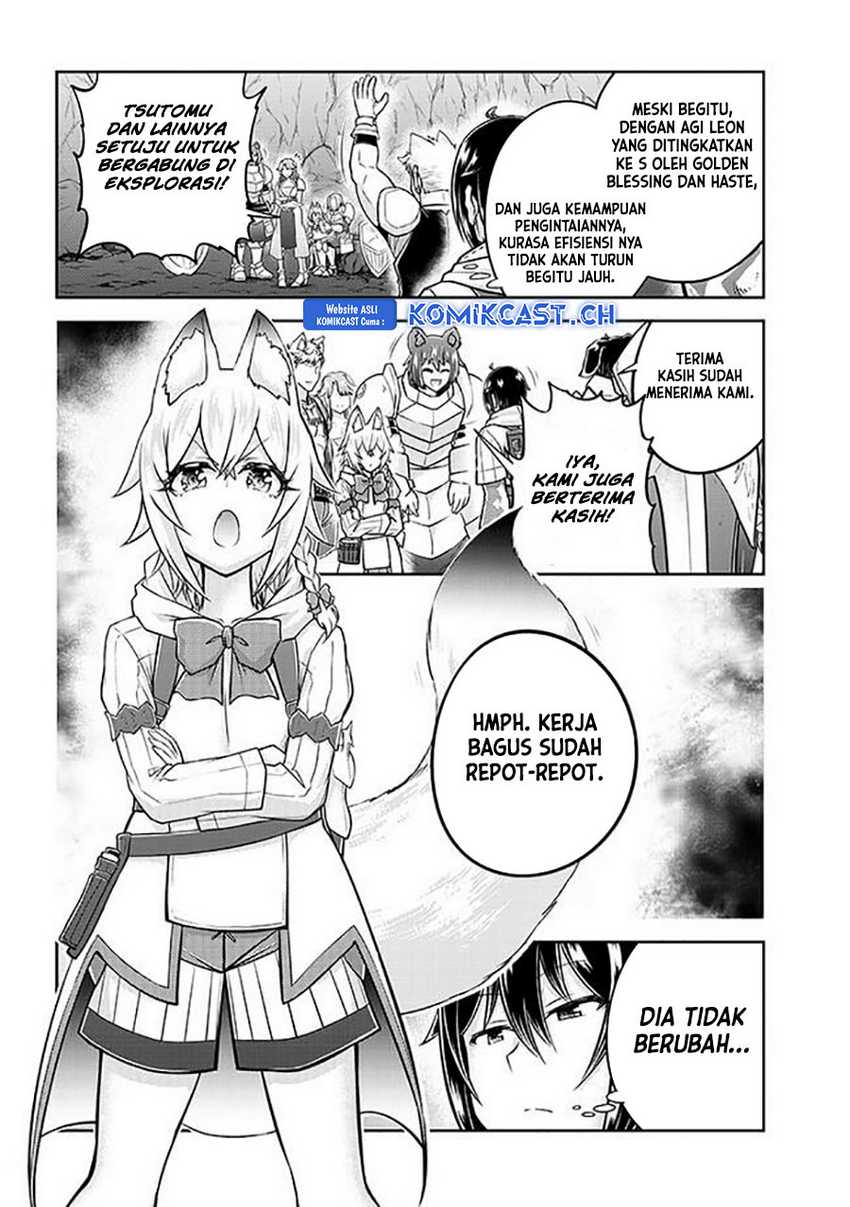 Live Dungeon! Chapter 63 - halaman 15