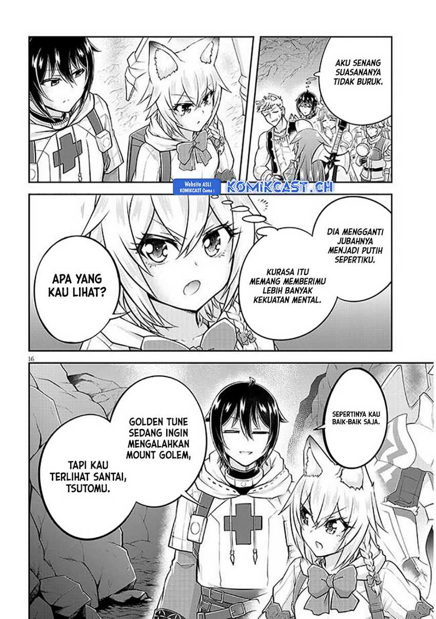 Live Dungeon! Chapter 63 - halaman 17