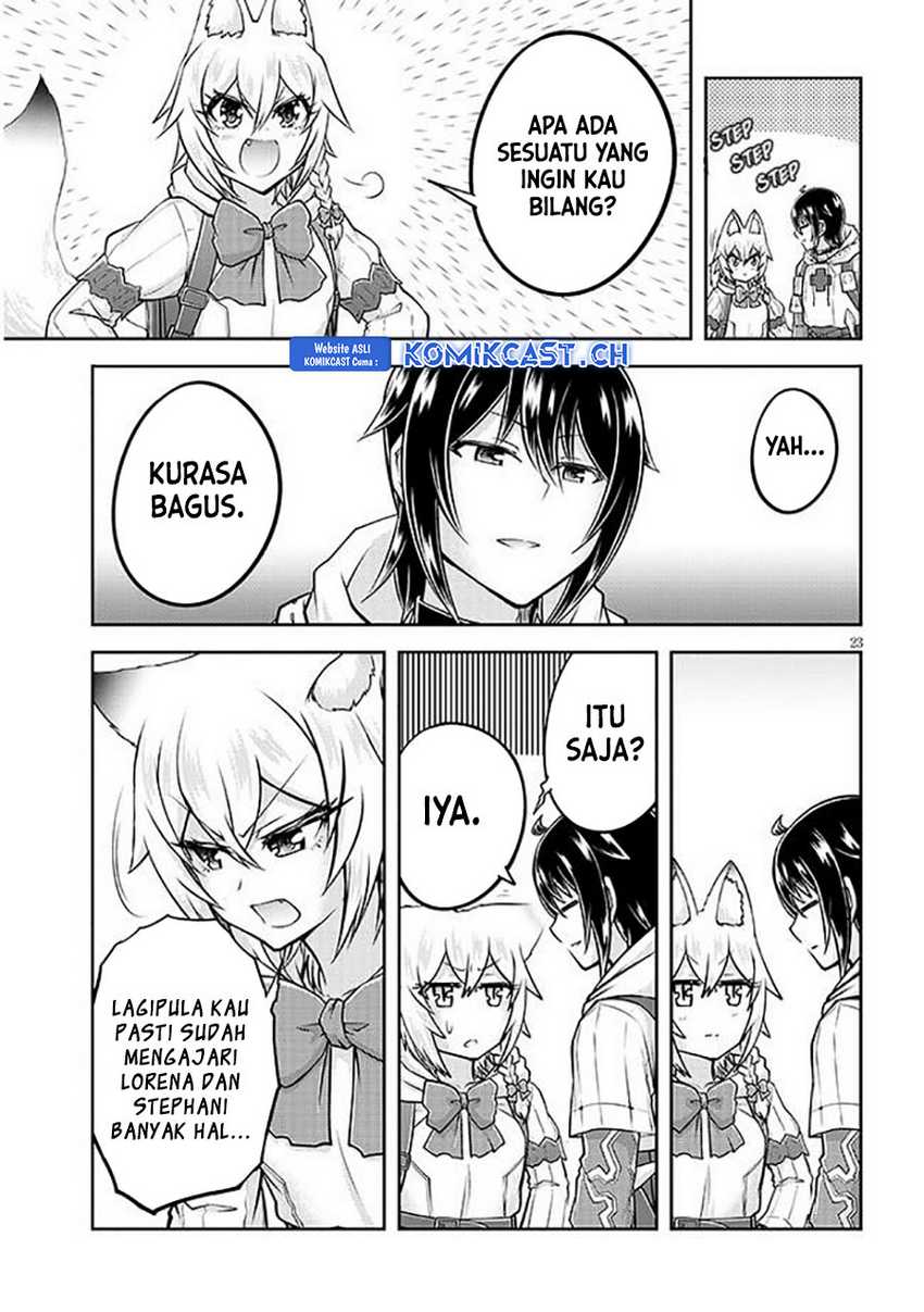Live Dungeon! Chapter 63 - halaman 24