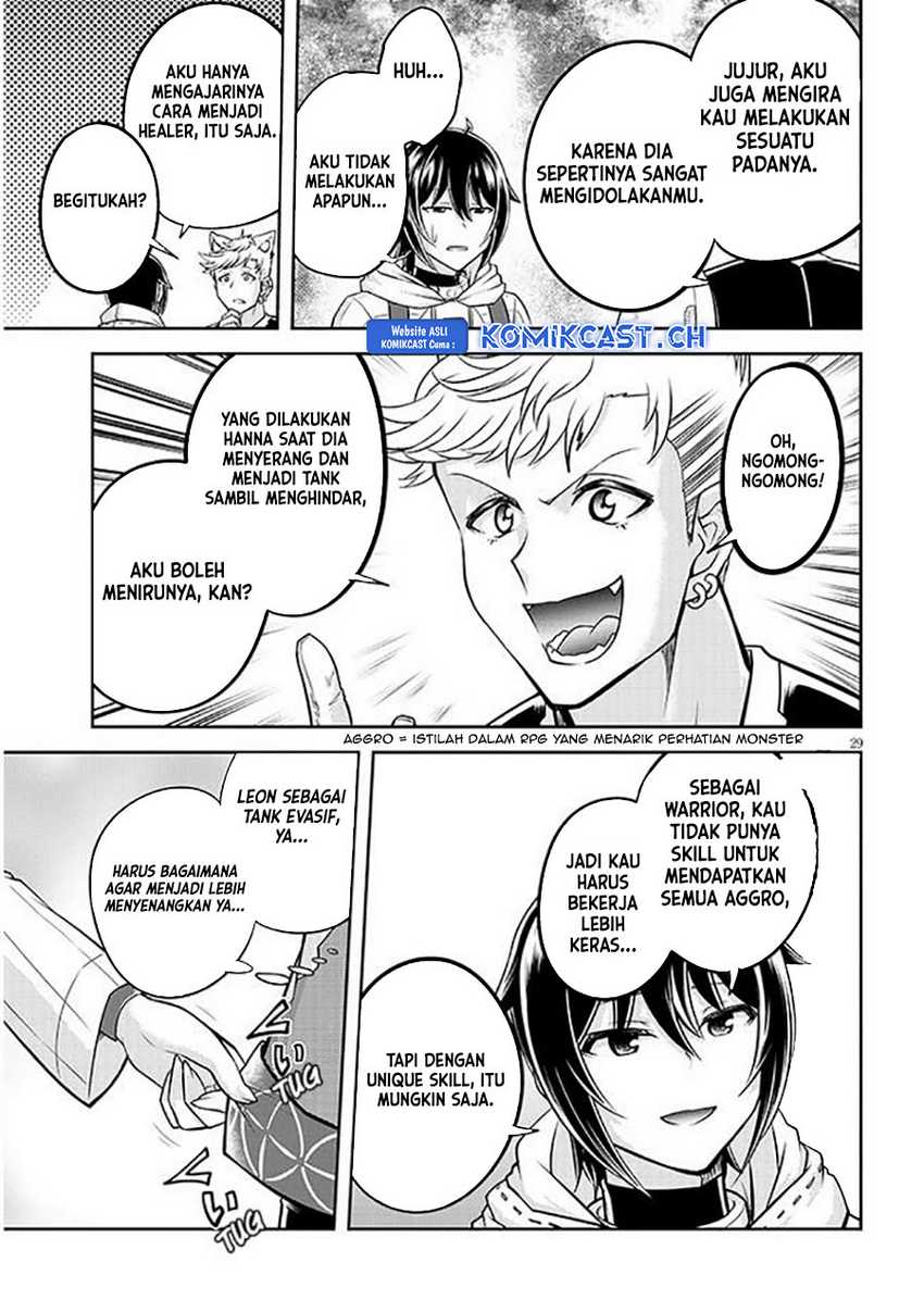 Live Dungeon! Chapter 63 - halaman 30