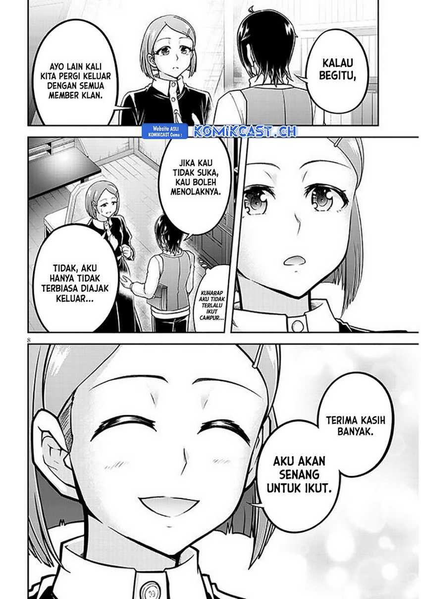 Live Dungeon! Chapter 63 - halaman 9