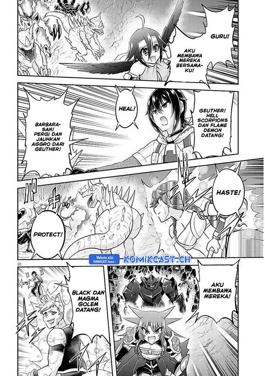 Live Dungeon! Chapter 64 - halaman 11