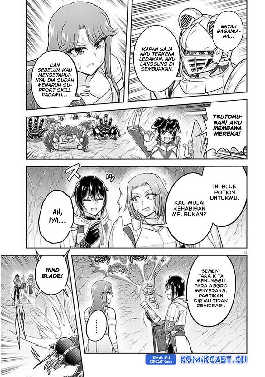 Live Dungeon! Chapter 64 - halaman 12