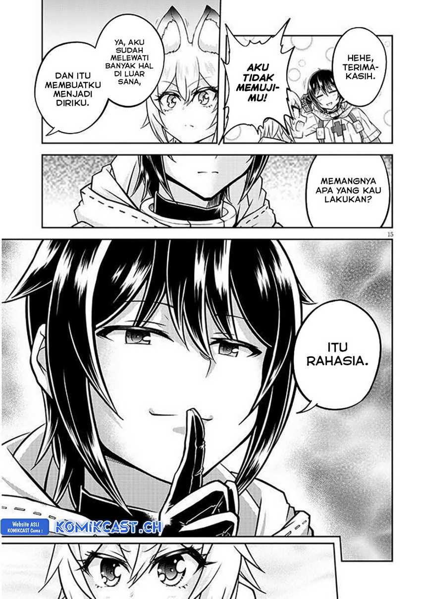 Live Dungeon! Chapter 64 - halaman 16