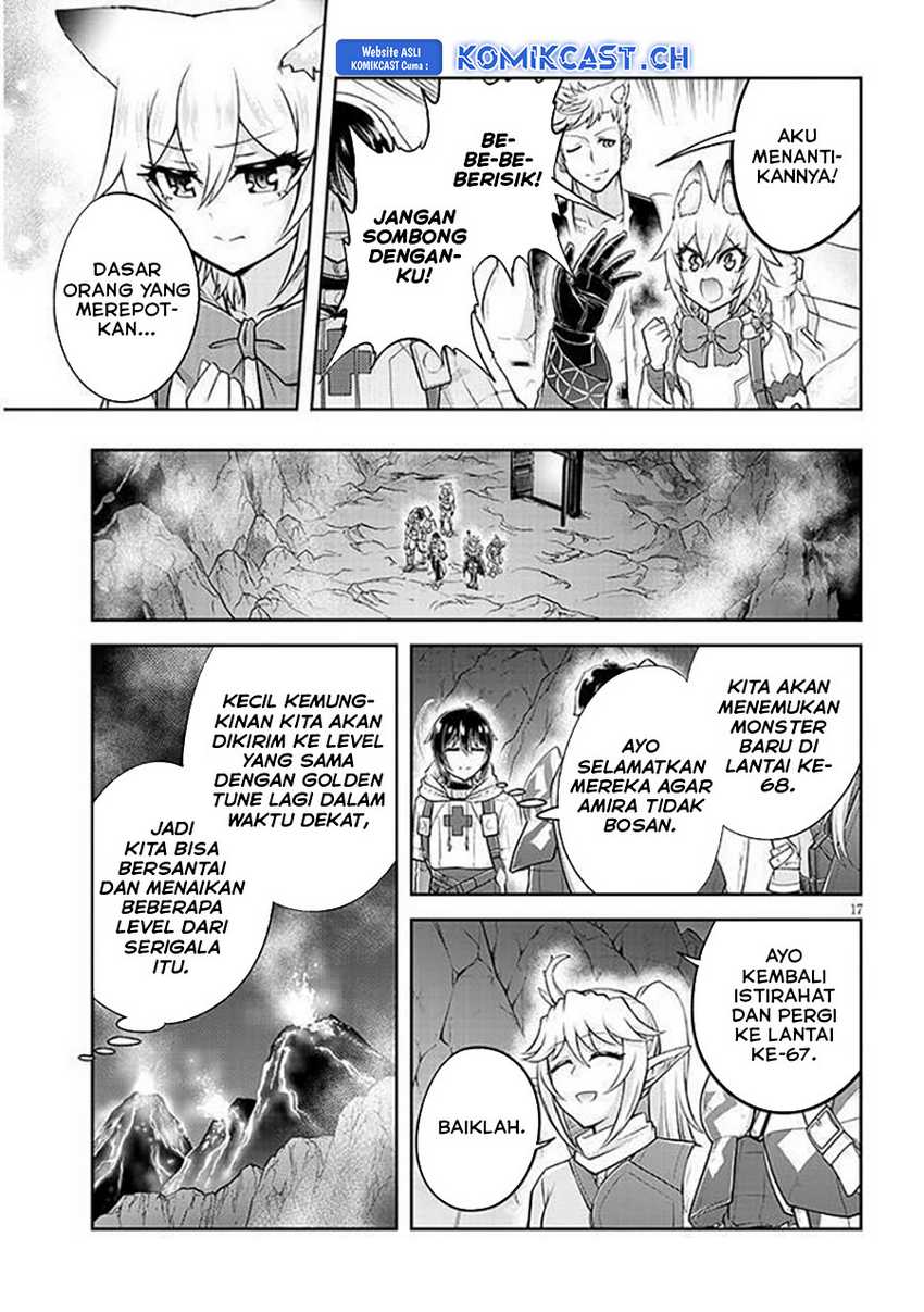 Live Dungeon! Chapter 64 - halaman 18