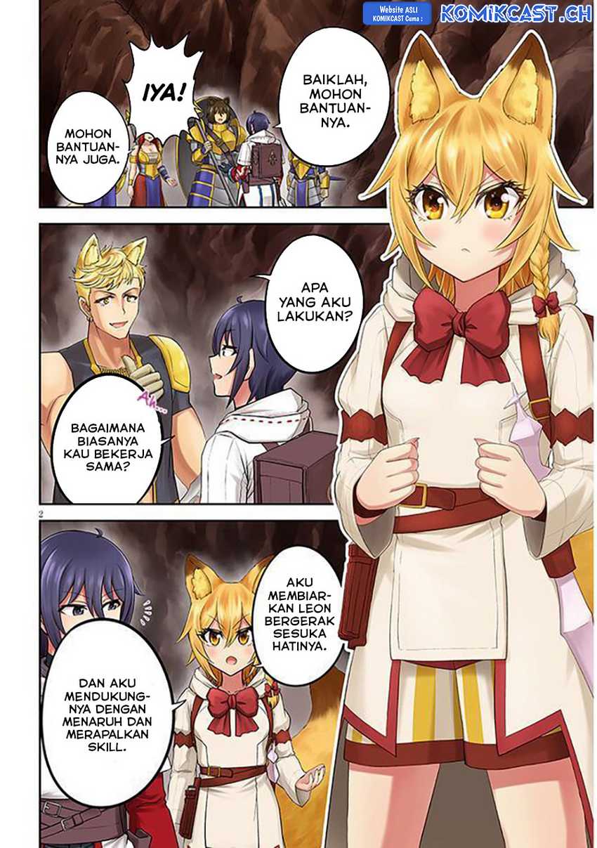 Live Dungeon! Chapter 64 - halaman 3