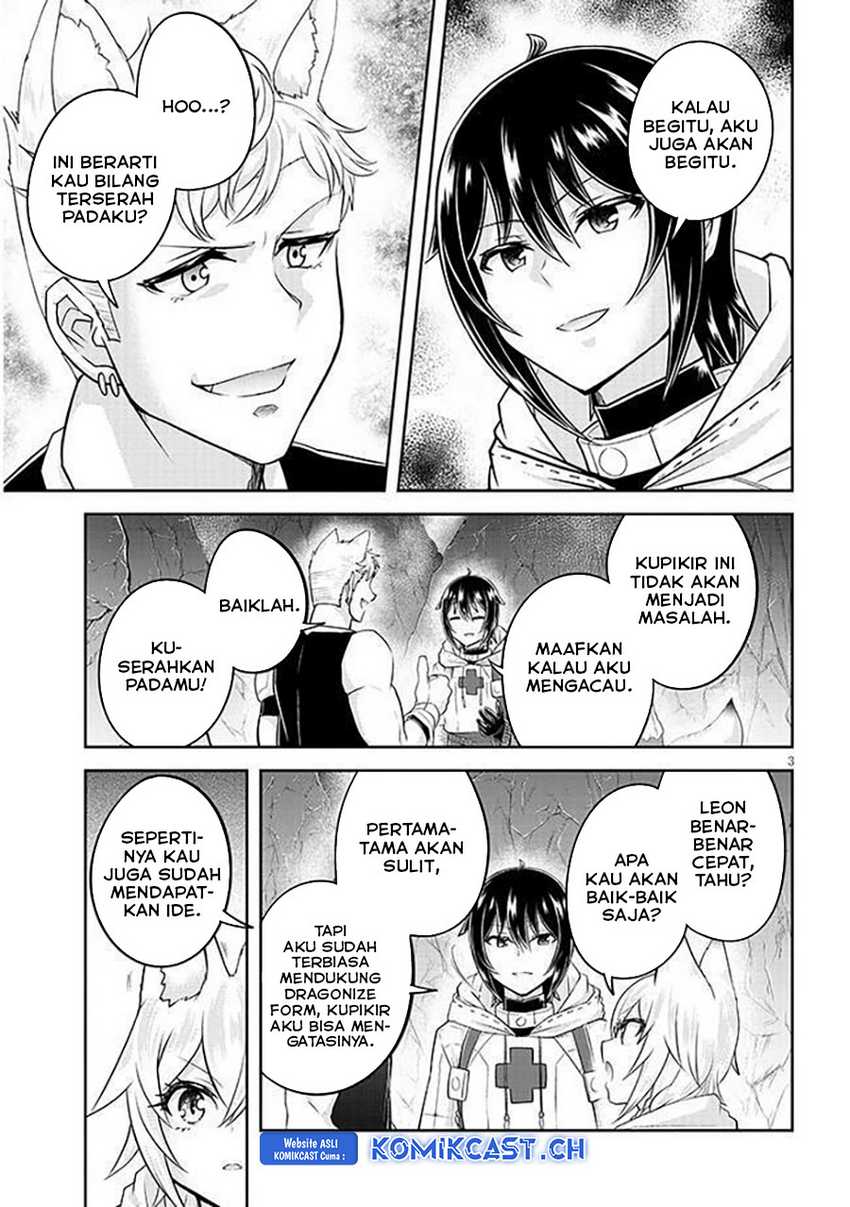 Live Dungeon! Chapter 64 - halaman 4