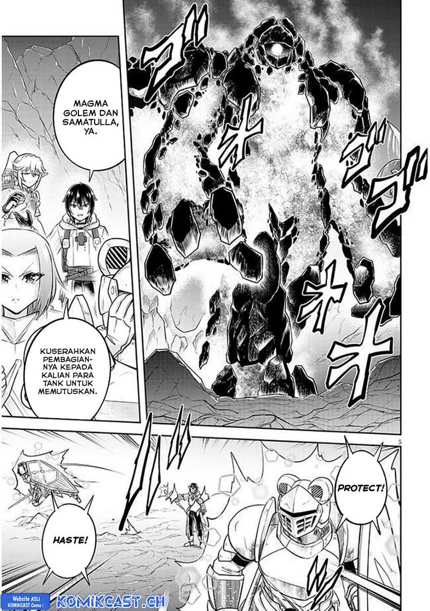 Live Dungeon! Chapter 64 - halaman 6