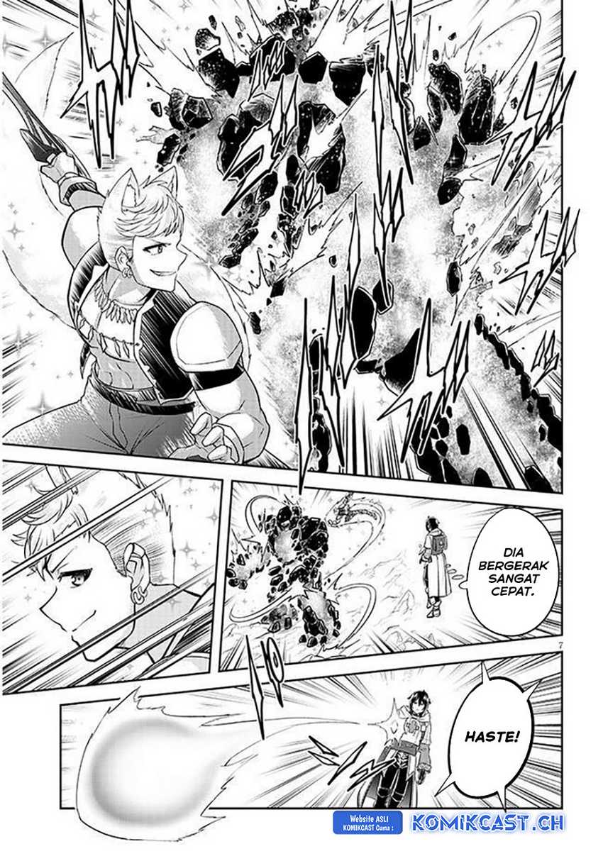 Live Dungeon! Chapter 64 - halaman 8