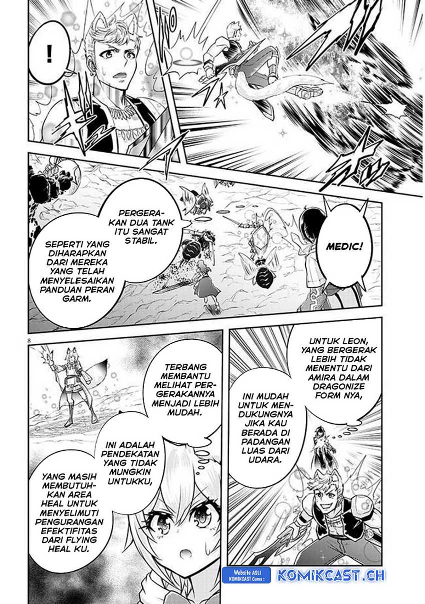 Live Dungeon! Chapter 64 - halaman 9