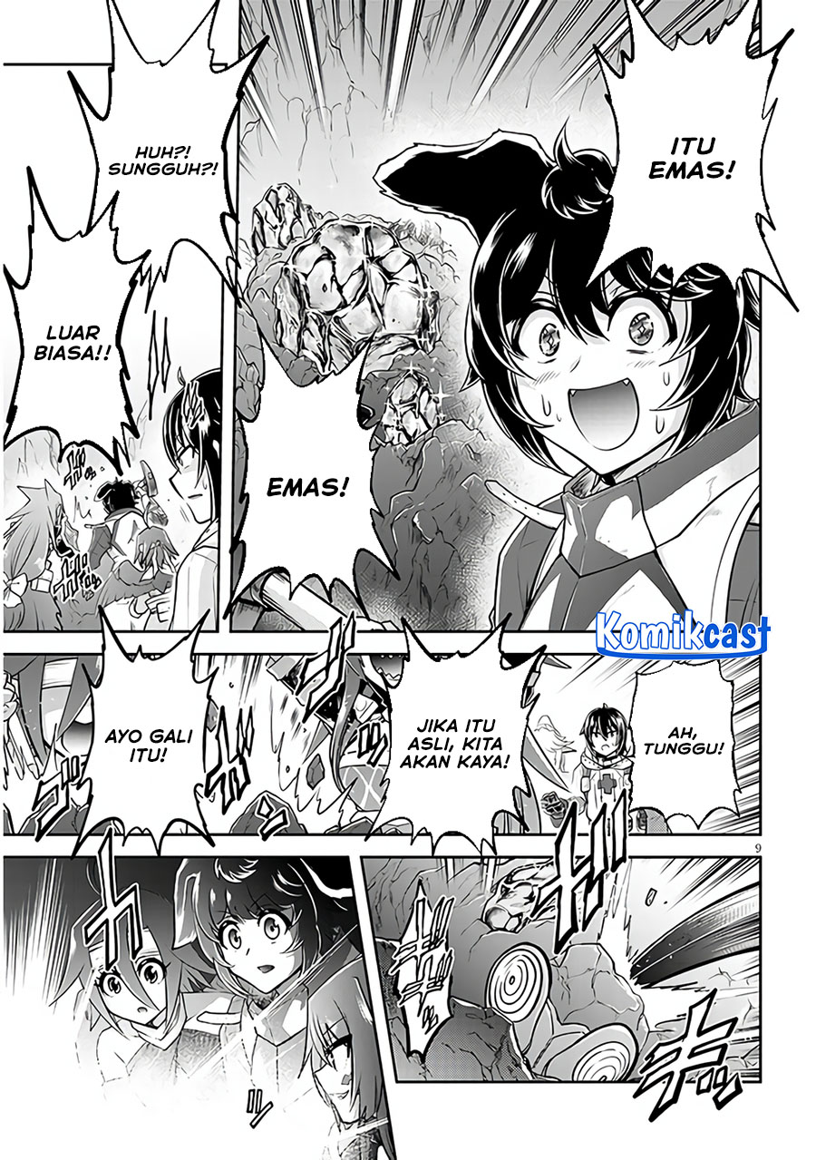 Live Dungeon! Chapter 65 - halaman 10