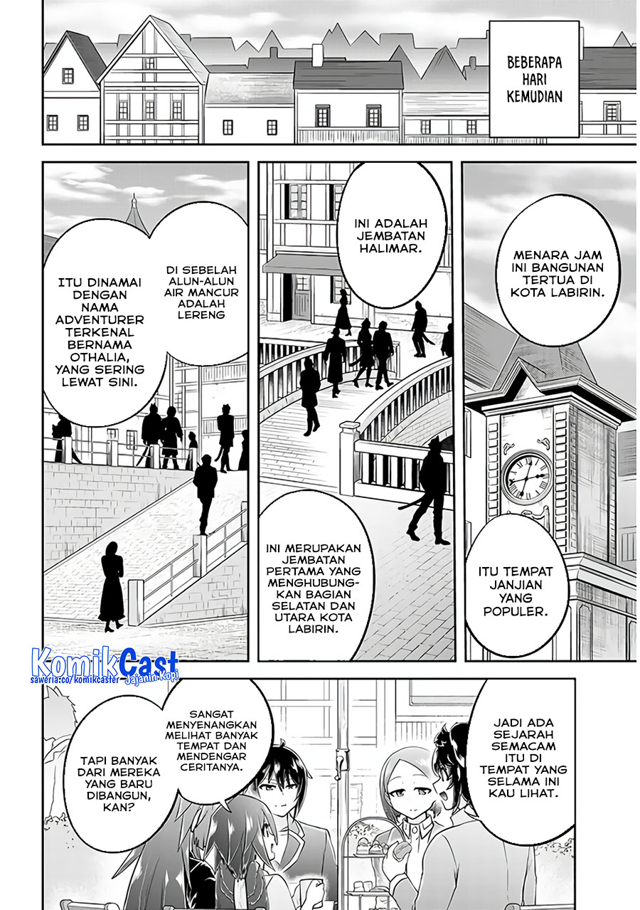 Live Dungeon! Chapter 65 - halaman 15