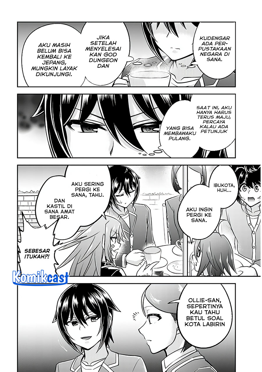Live Dungeon! Chapter 65 - halaman 17