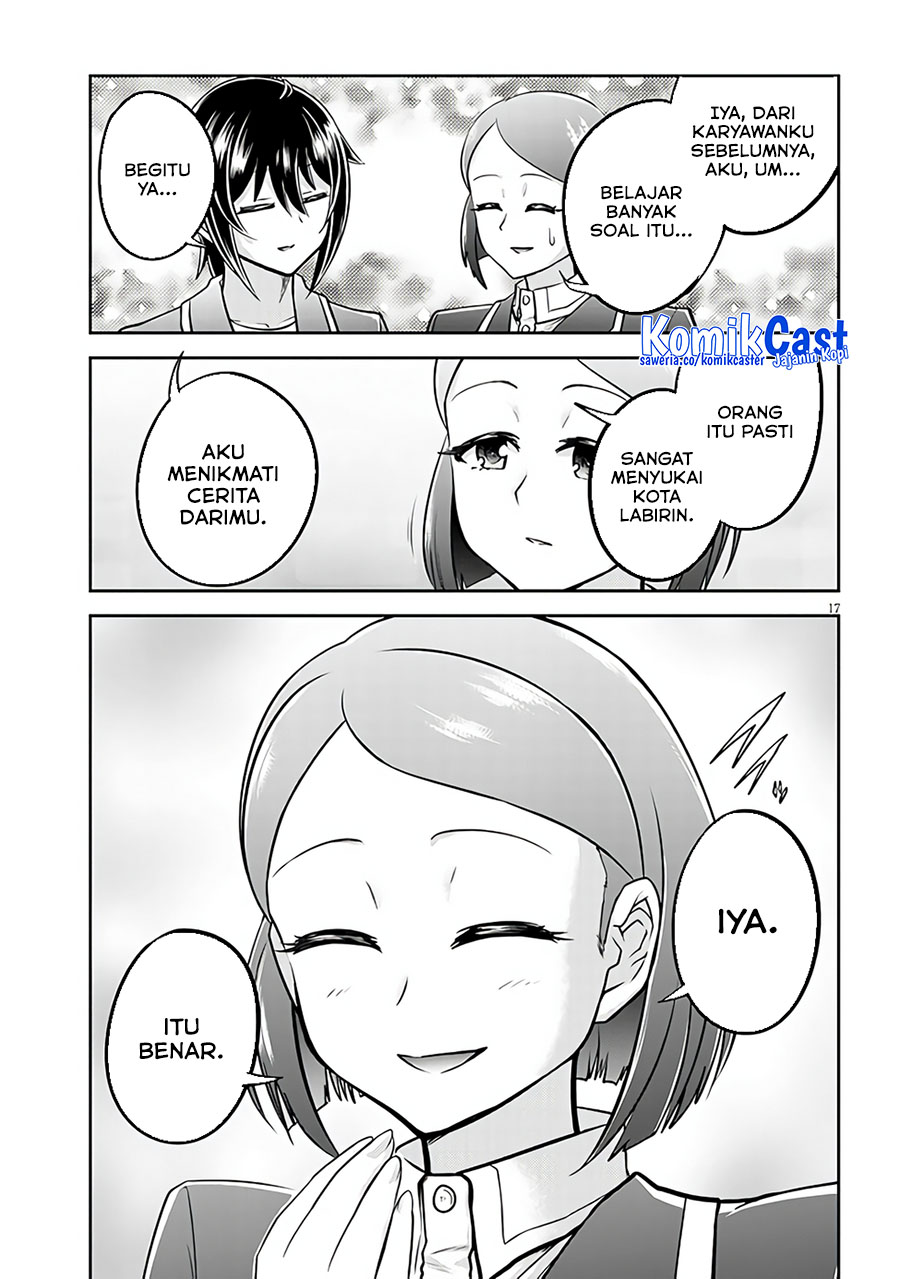 Live Dungeon! Chapter 65 - halaman 18