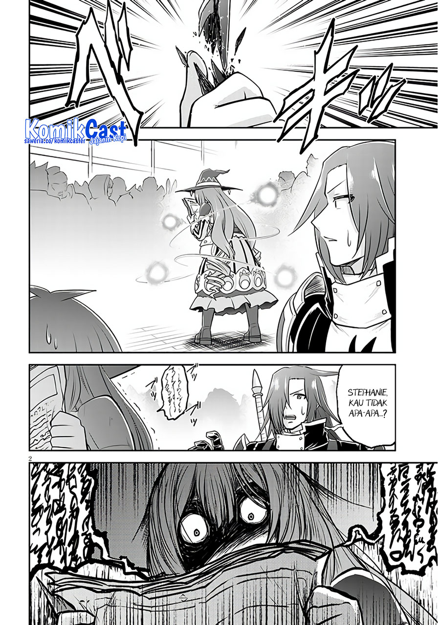 Live Dungeon! Chapter 65 - halaman 3