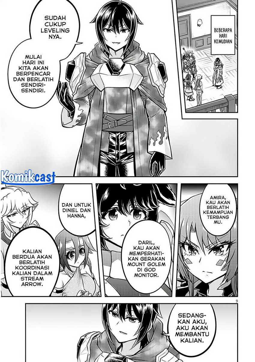 Live Dungeon! Chapter 66 - halaman 10