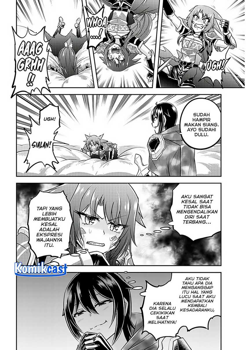 Live Dungeon! Chapter 66 - halaman 13