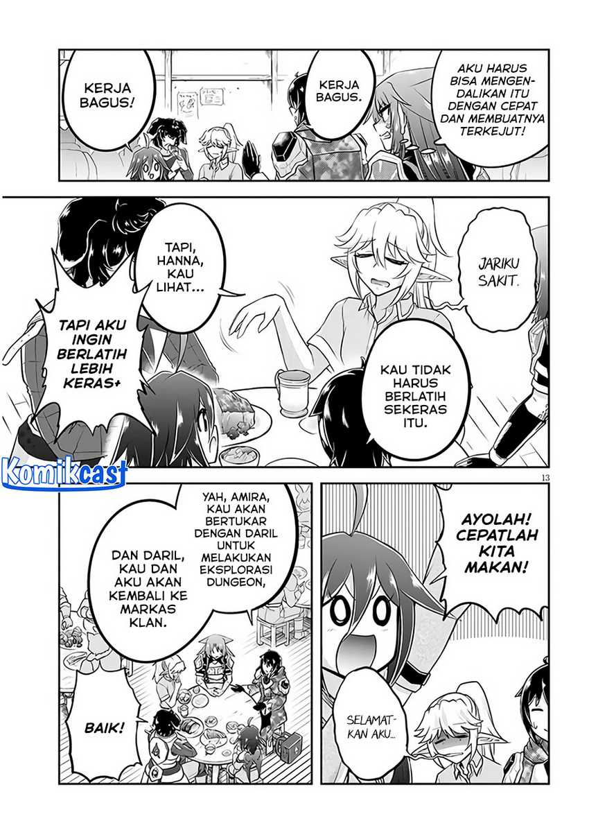 Live Dungeon! Chapter 66 - halaman 14