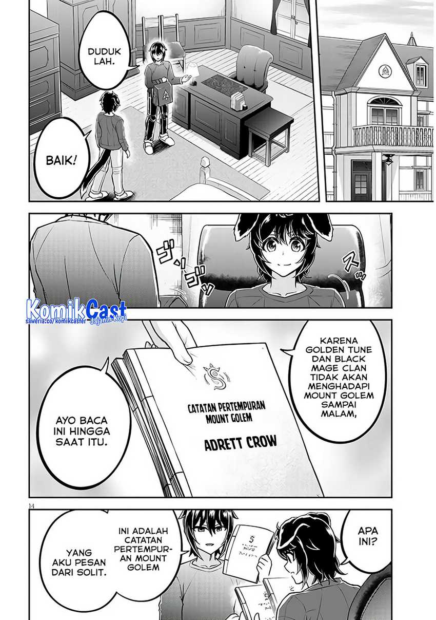 Live Dungeon! Chapter 66 - halaman 15