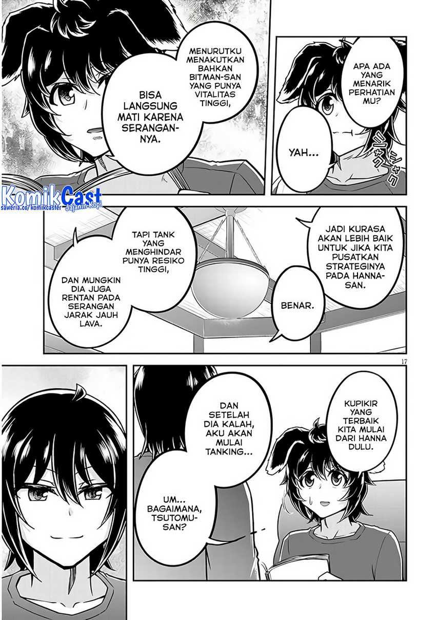 Live Dungeon! Chapter 66 - halaman 18