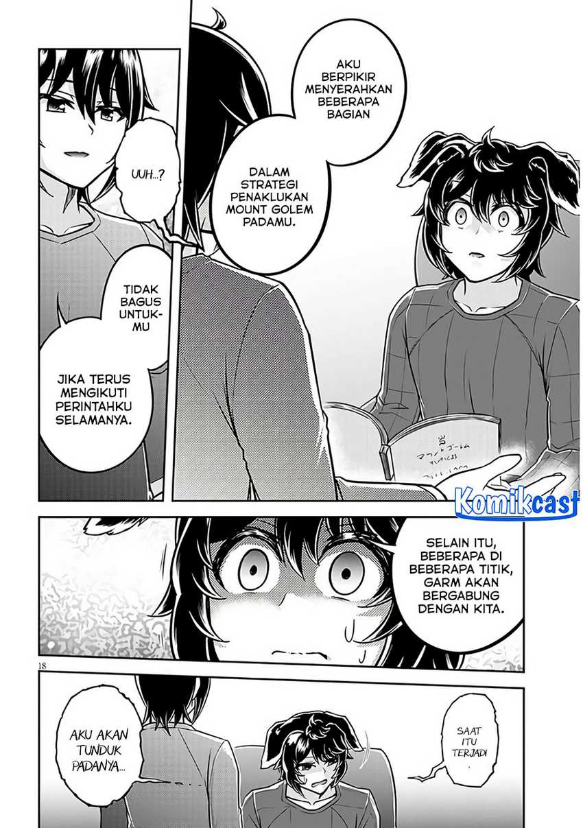 Live Dungeon! Chapter 66 - halaman 19