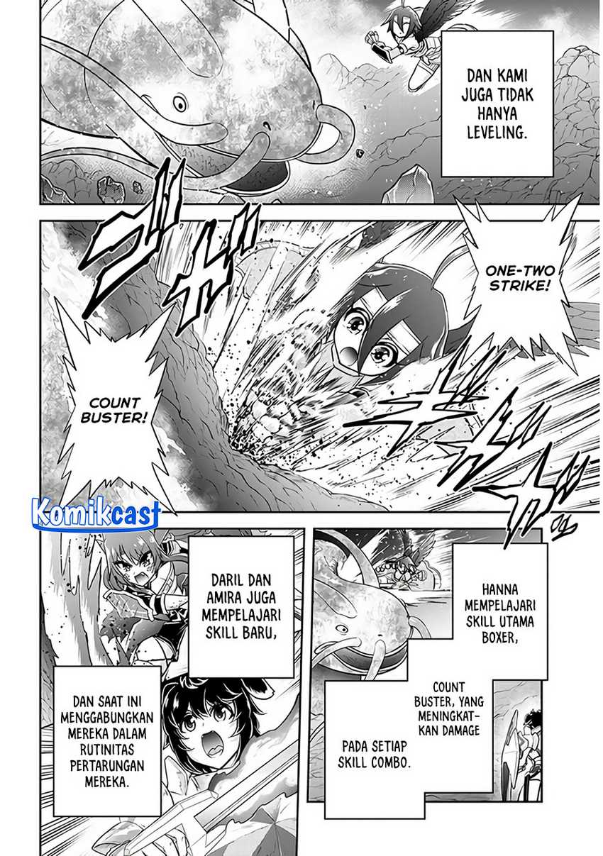Live Dungeon! Chapter 66 - halaman 5