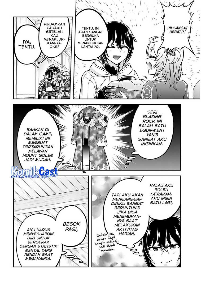 Live Dungeon! Chapter 66 - halaman 9
