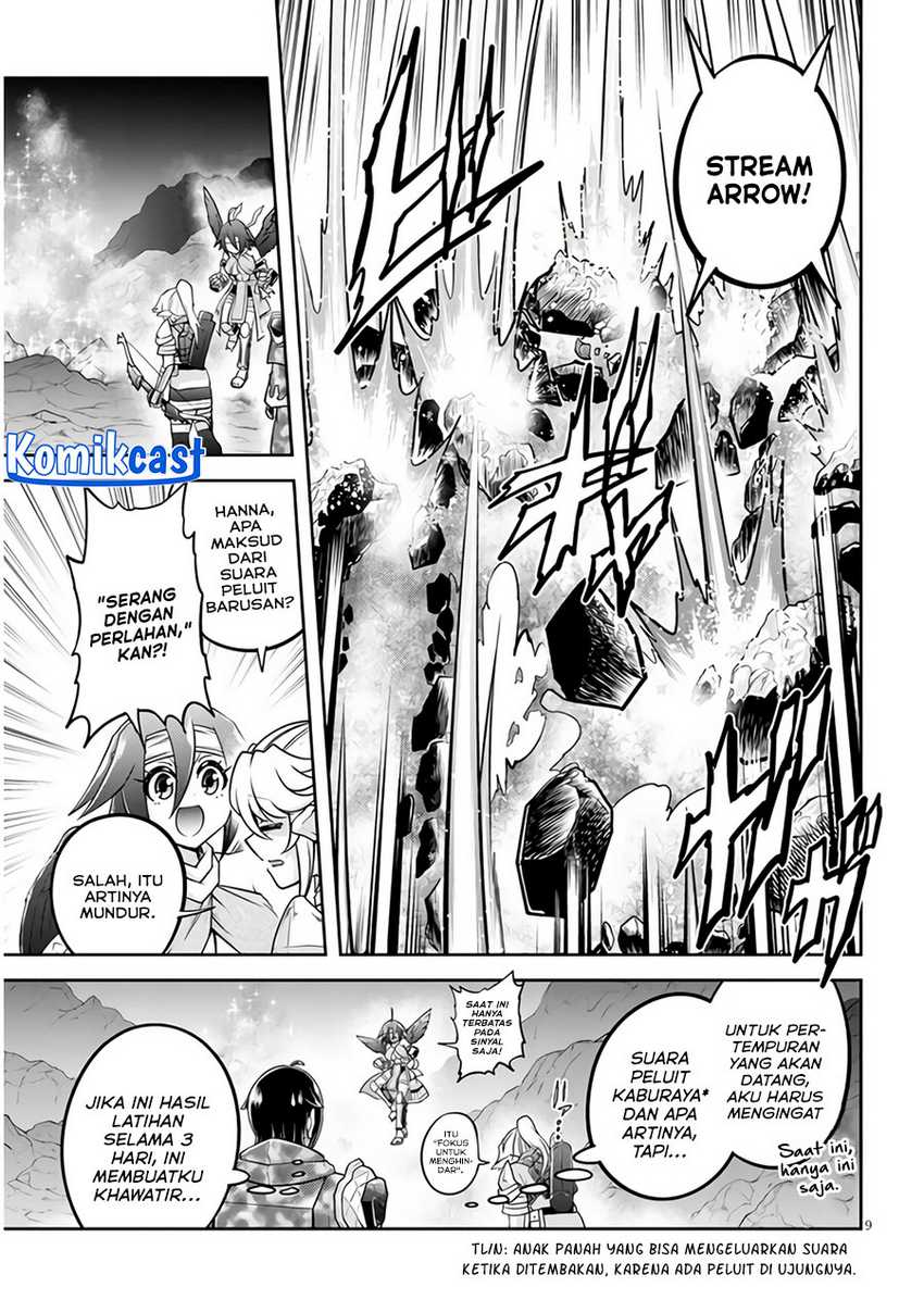 Live Dungeon! Chapter 67 - halaman 10