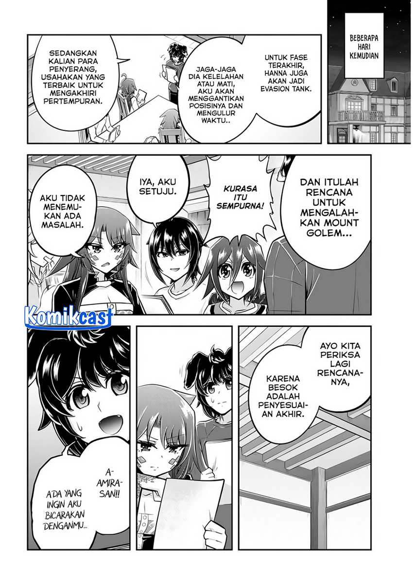 Live Dungeon! Chapter 67 - halaman 11