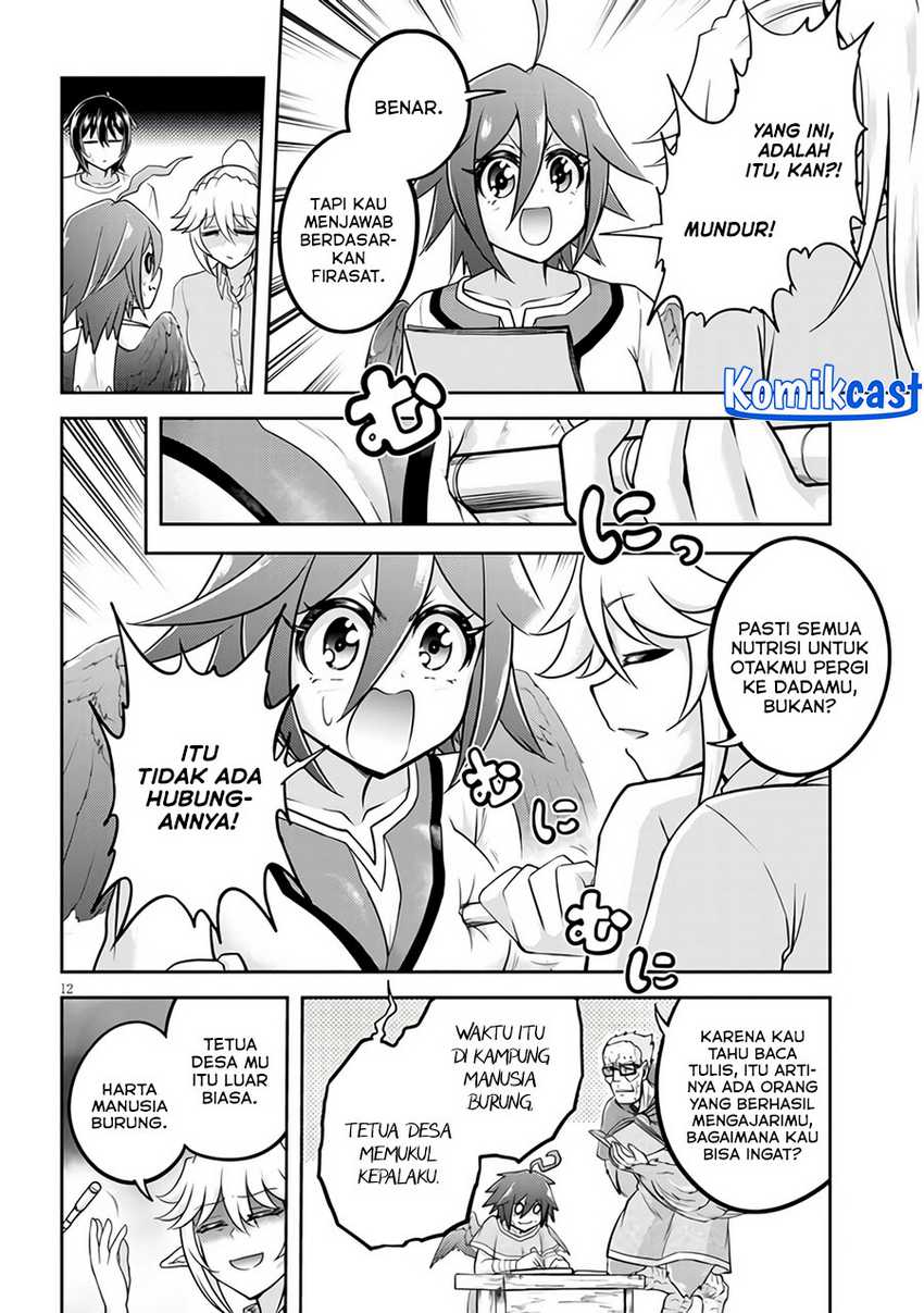 Live Dungeon! Chapter 67 - halaman 13