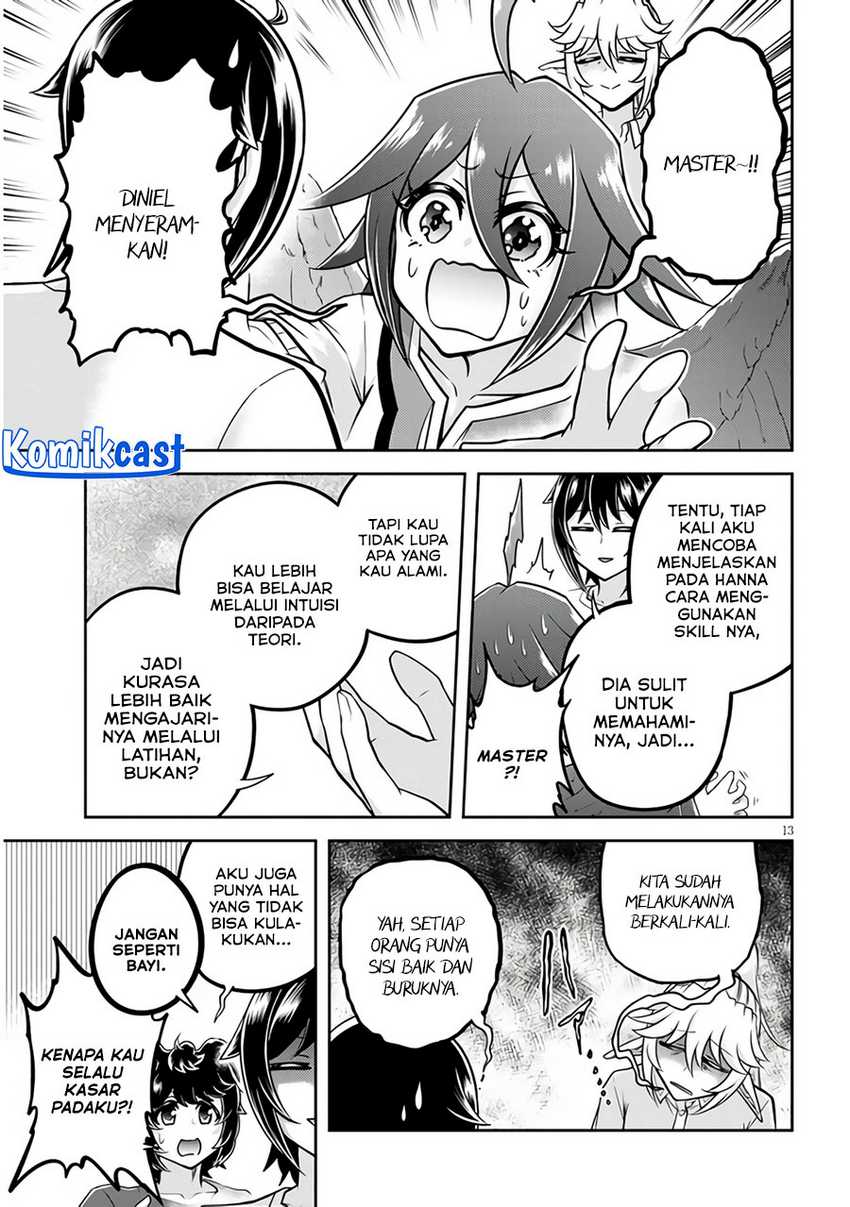 Live Dungeon! Chapter 67 - halaman 14