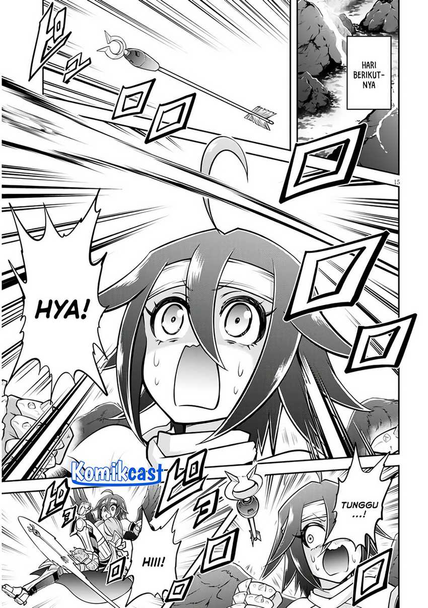 Live Dungeon! Chapter 67 - halaman 16