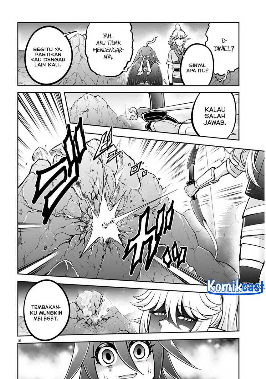 Live Dungeon! Chapter 67 - halaman 17