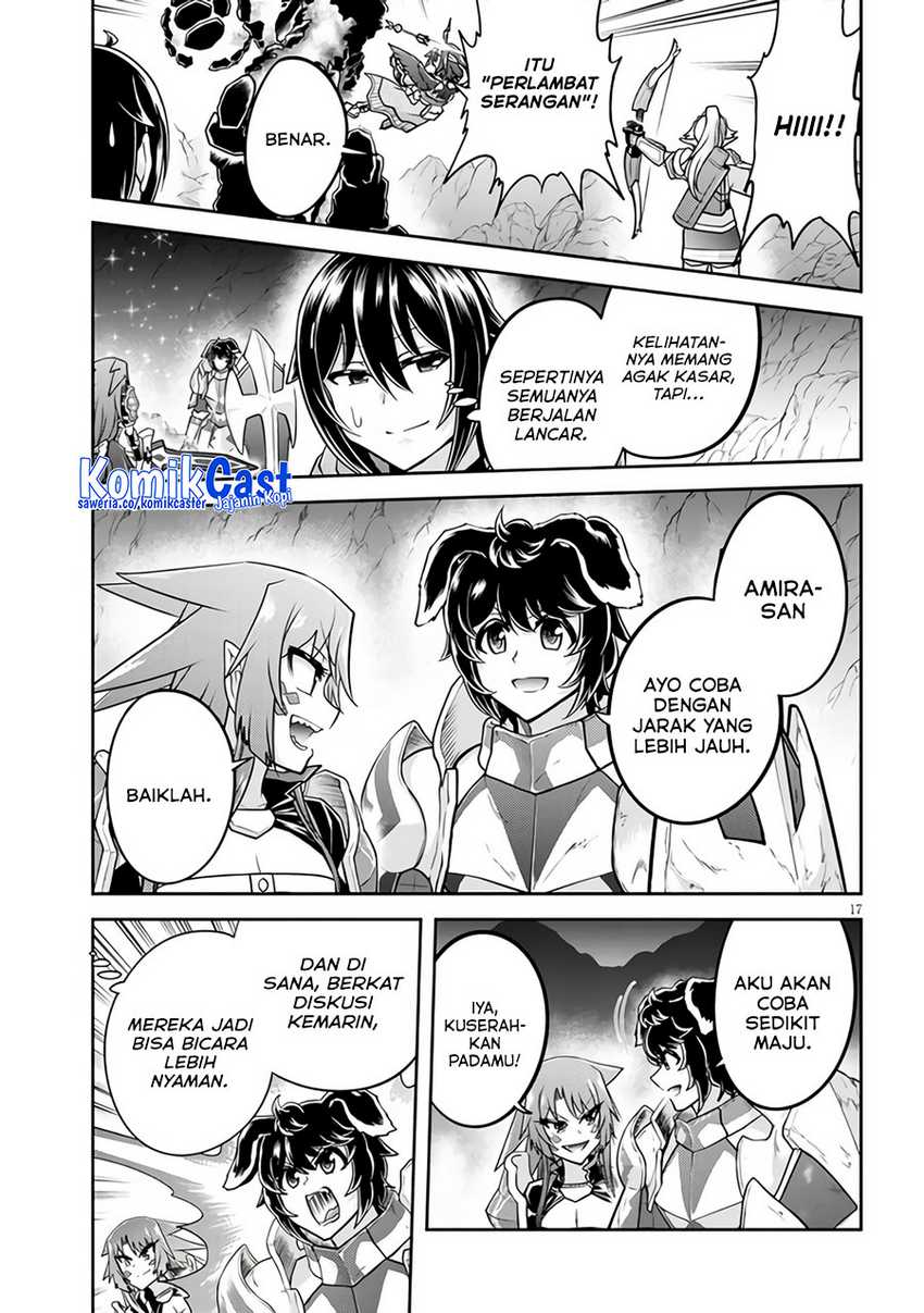 Live Dungeon! Chapter 67 - halaman 18