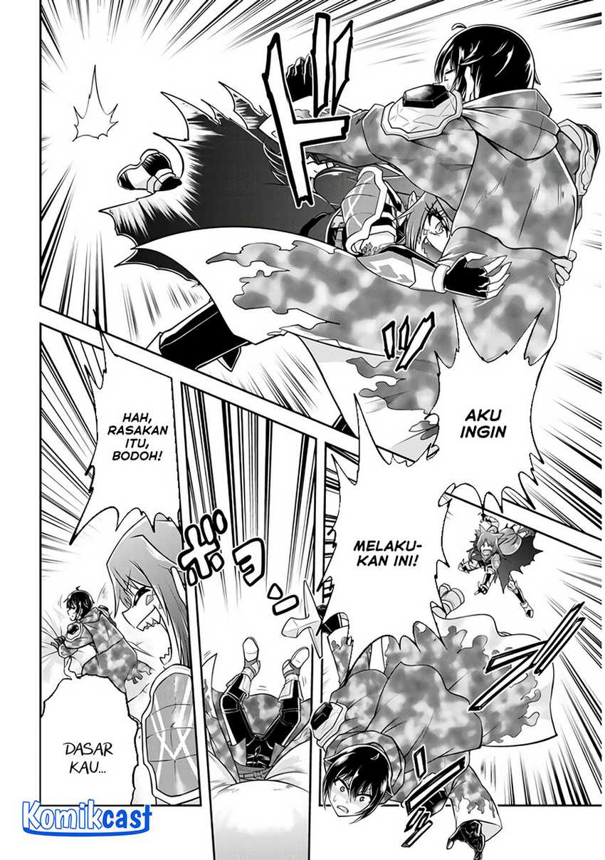 Live Dungeon! Chapter 67 - halaman 5