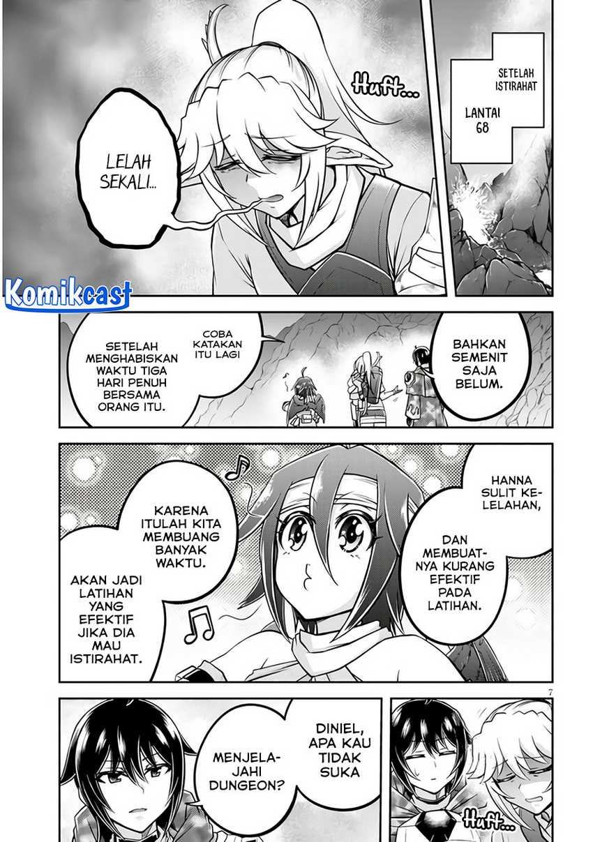 Live Dungeon! Chapter 67 - halaman 8