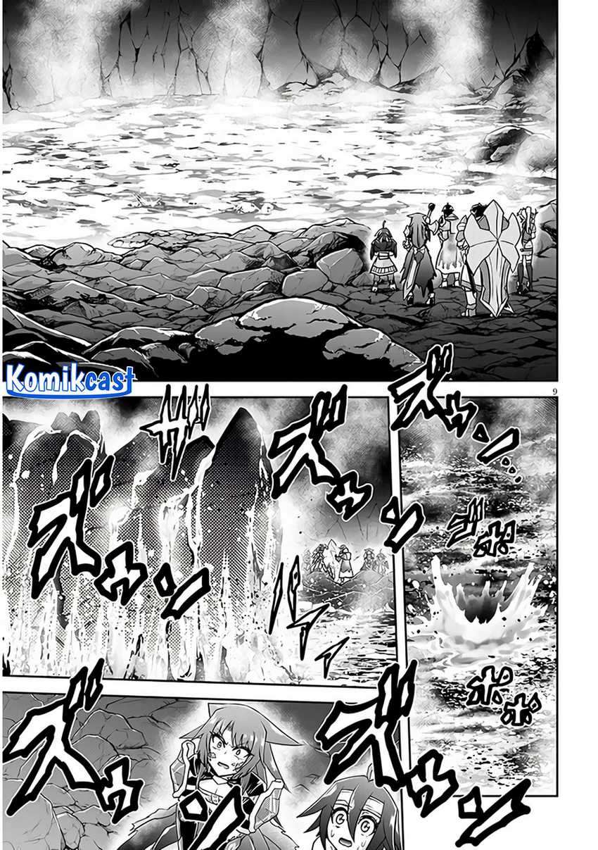Live Dungeon! Chapter 68 - halaman 10