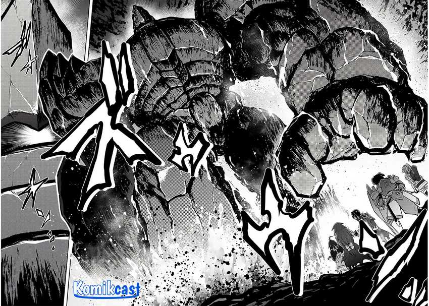 Live Dungeon! Chapter 68 - halaman 11