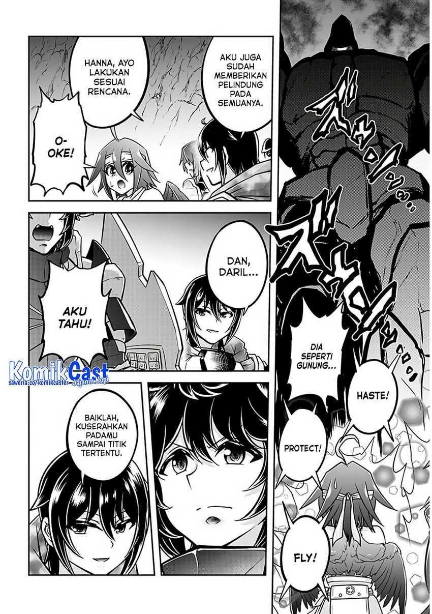 Live Dungeon! Chapter 68 - halaman 12