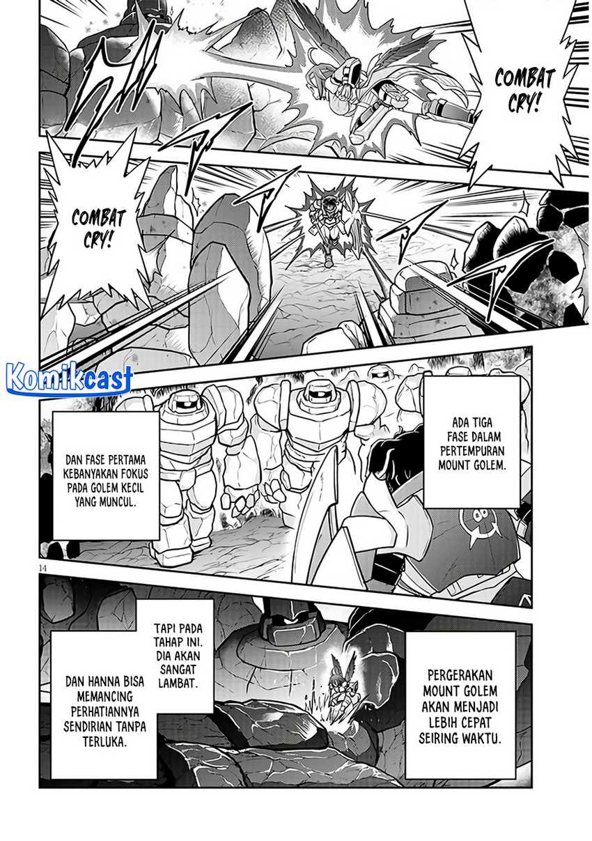 Live Dungeon! Chapter 68 - halaman 14