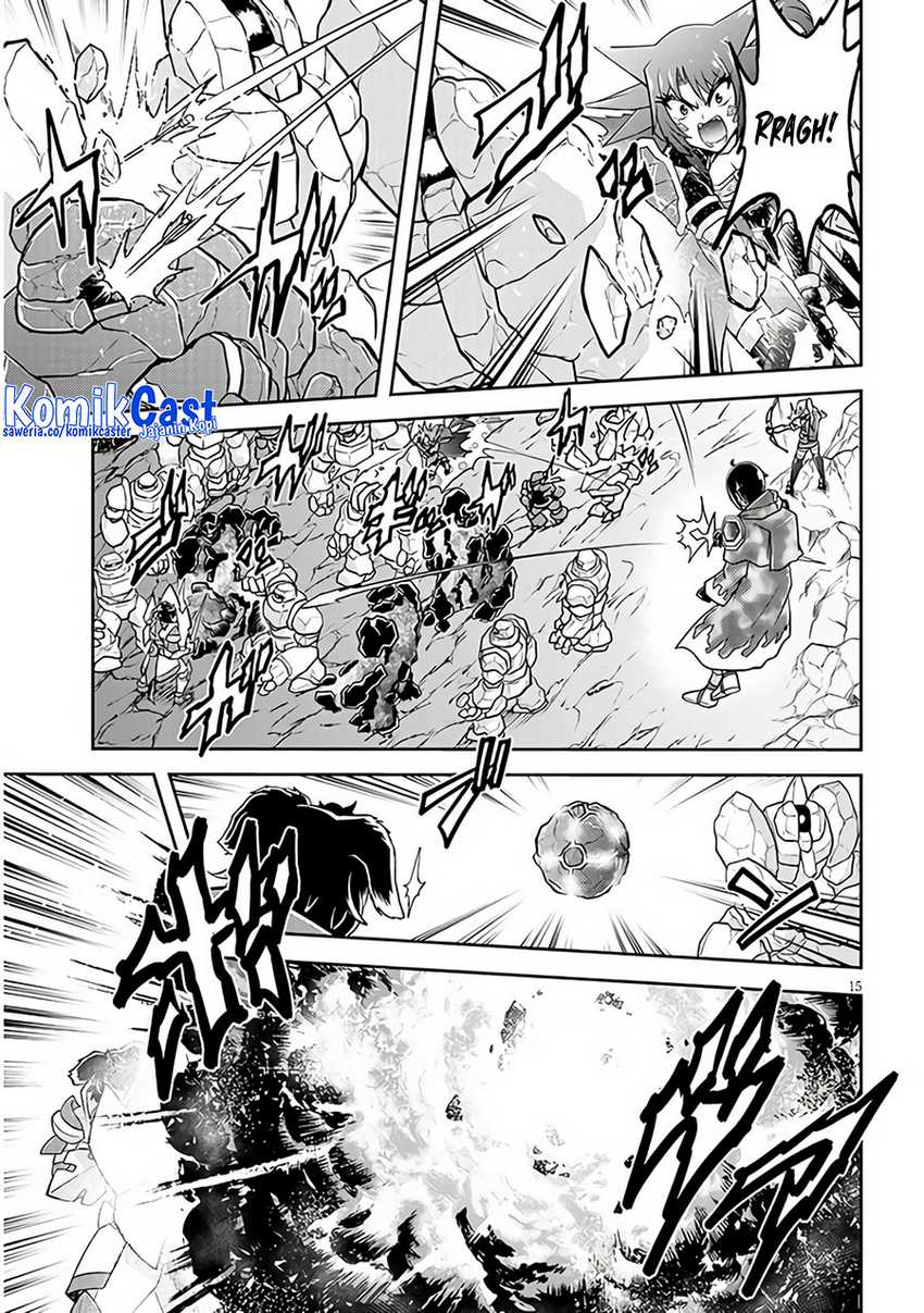 Live Dungeon! Chapter 68 - halaman 15