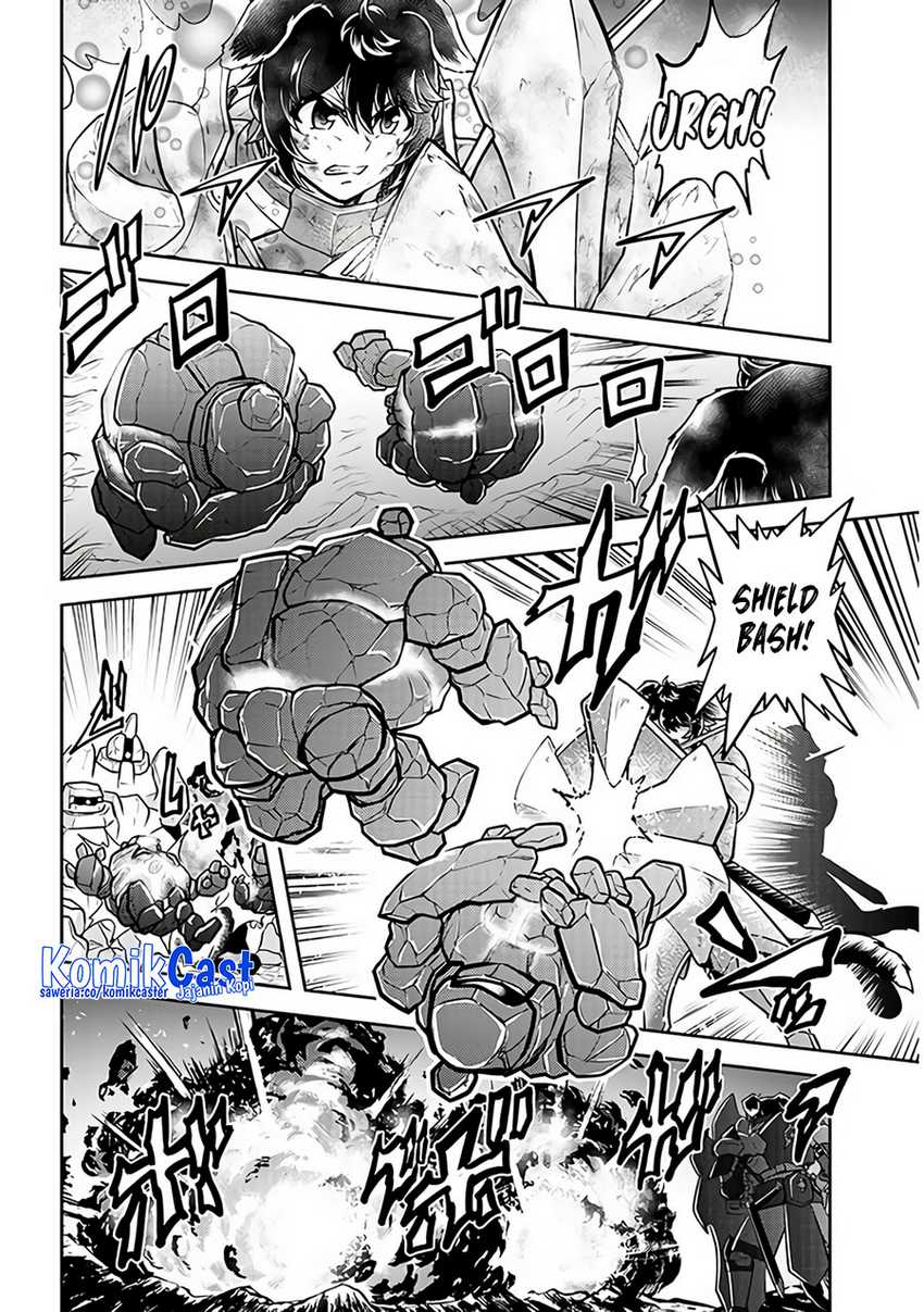 Live Dungeon! Chapter 68 - halaman 16