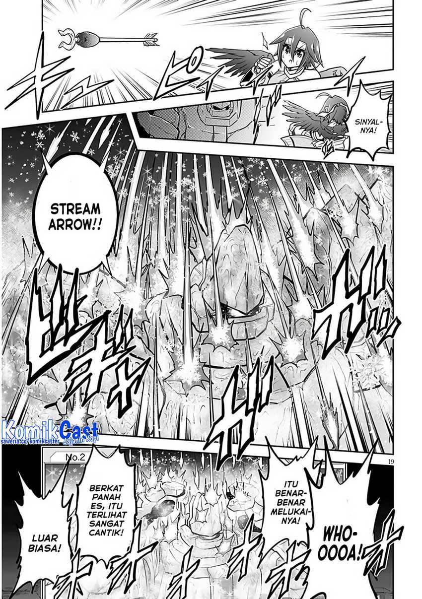 Live Dungeon! Chapter 68 - halaman 19