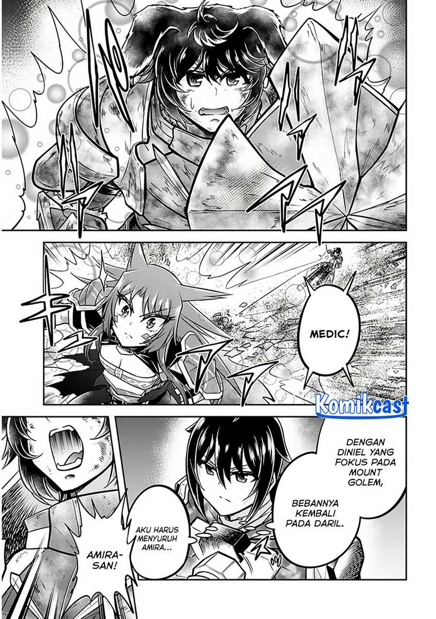 Live Dungeon! Chapter 68 - halaman 21