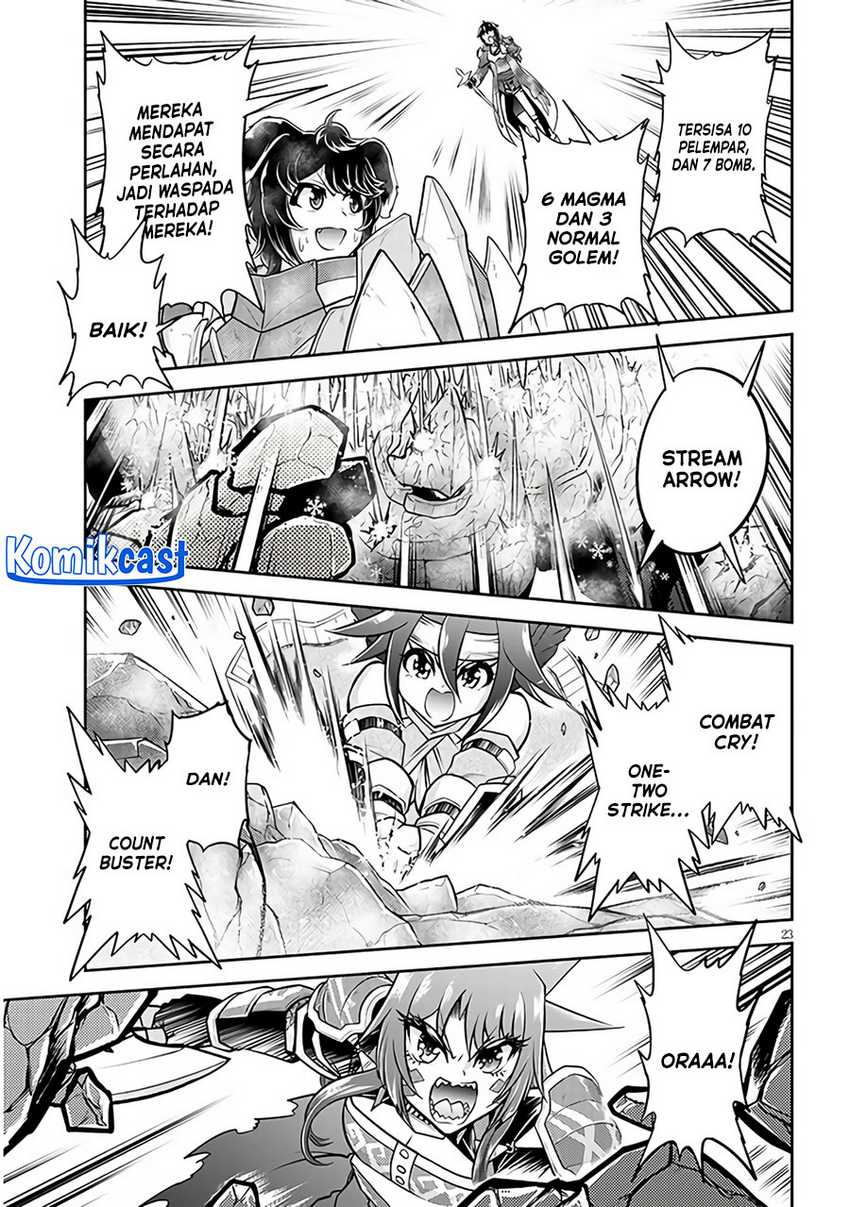 Live Dungeon! Chapter 68 - halaman 23