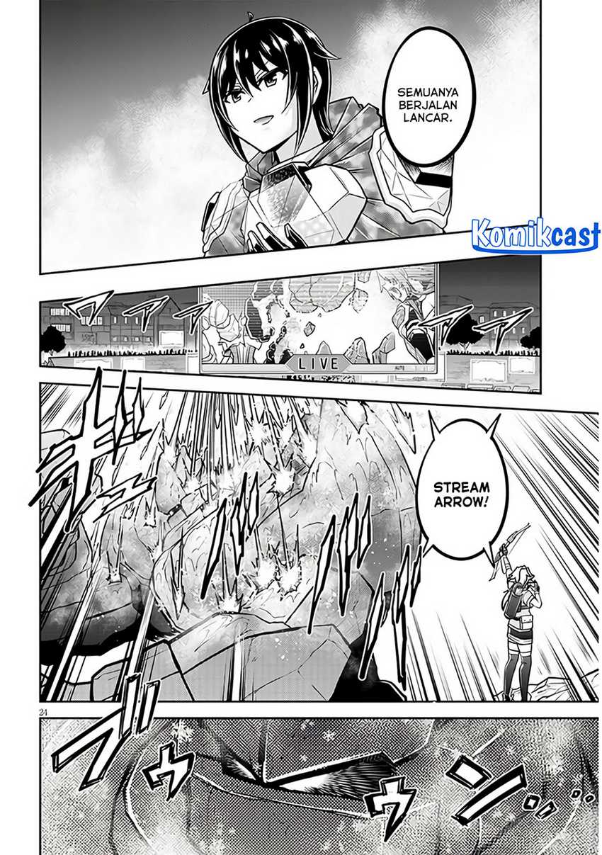 Live Dungeon! Chapter 68 - halaman 24