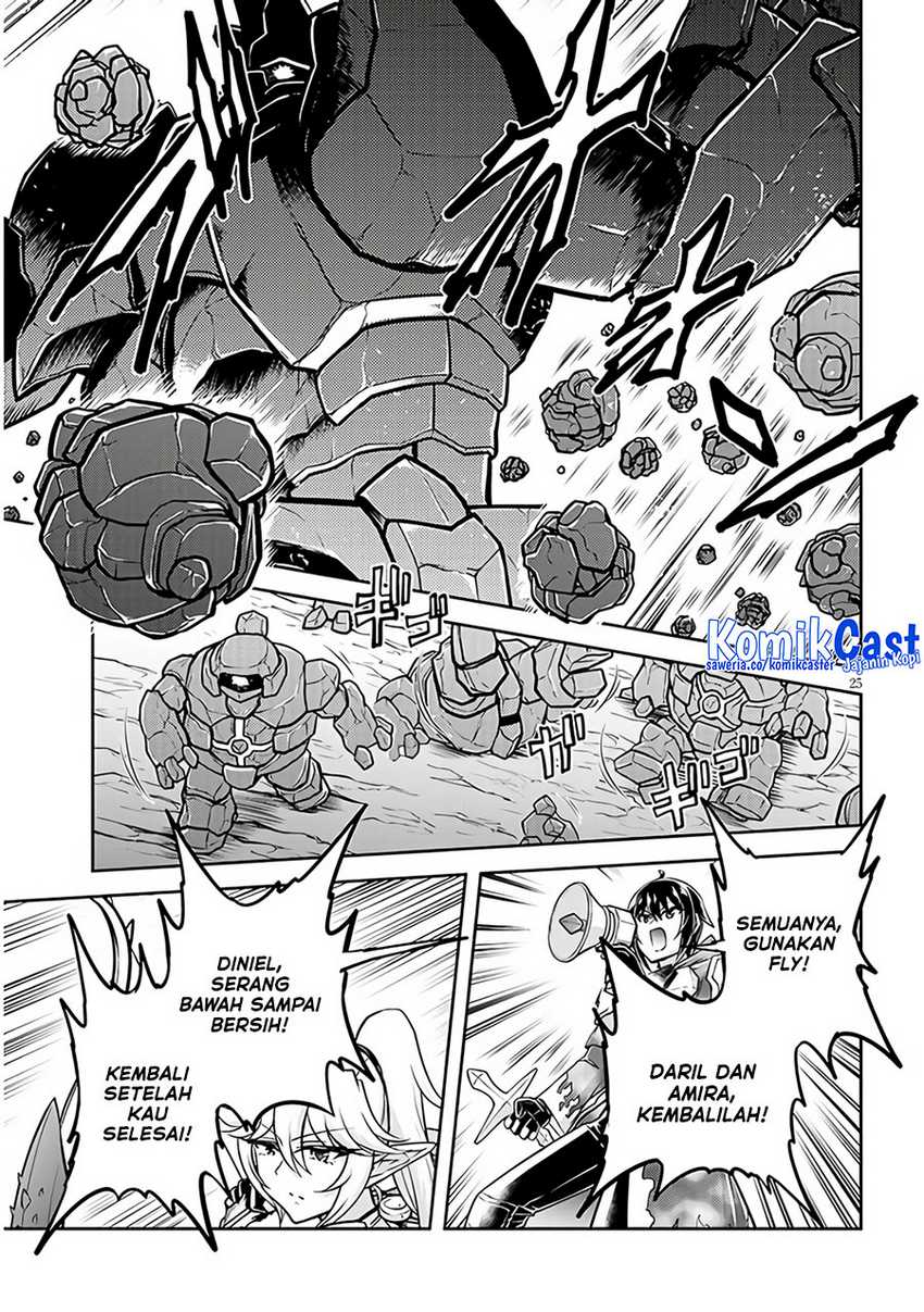 Live Dungeon! Chapter 68 - halaman 25